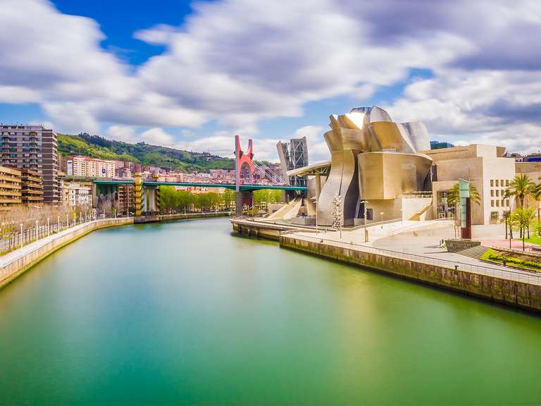 Best of Basque Country From Bilbao Superior - 7 days trip - alternative tour available