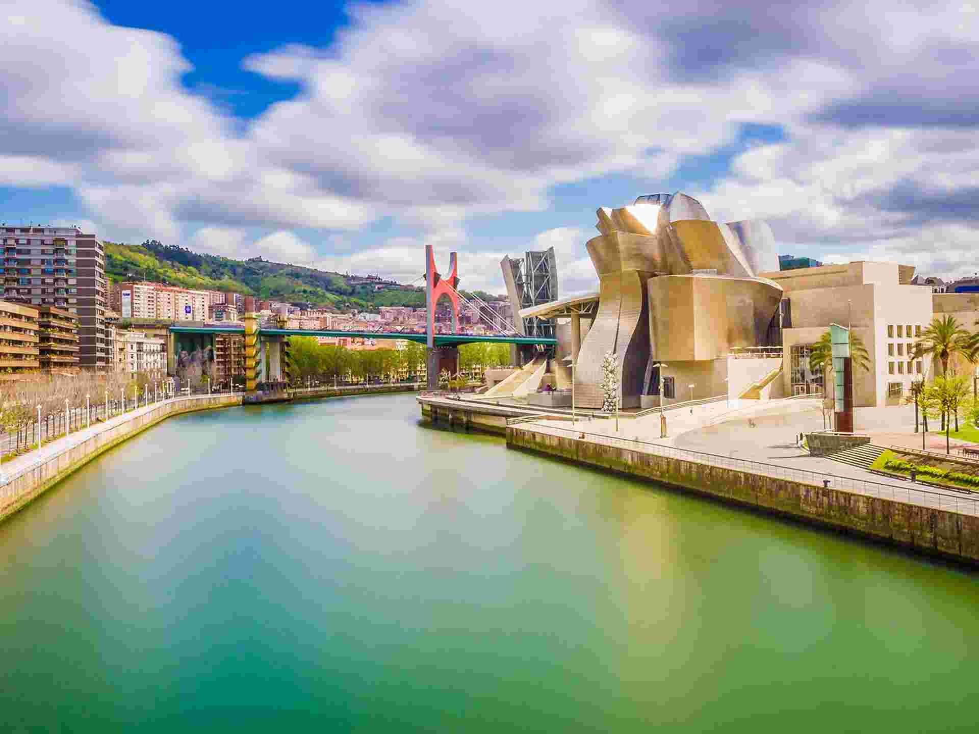 Best of Basque Country From Bilbao (Superior) - 7 days