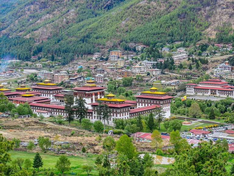 Best of Bhutan - 6 days trip - alternative tour available