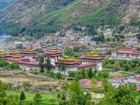 Best Of Bhutan - 6 Days - June 2026