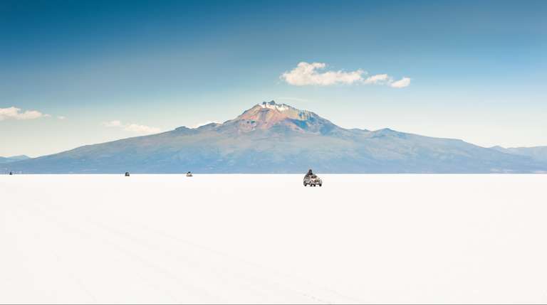 Best of Bolivia: 15-Day Tour trip - alternative tour available