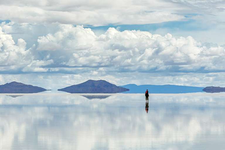Best of Bolivia & Argentina trip - alternative tour available