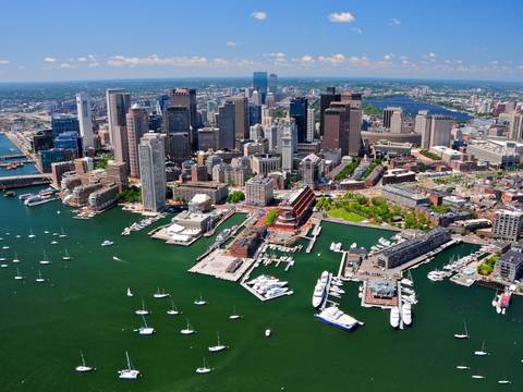 Best Of Boston & Massachusetts - 4 Days - October 2025