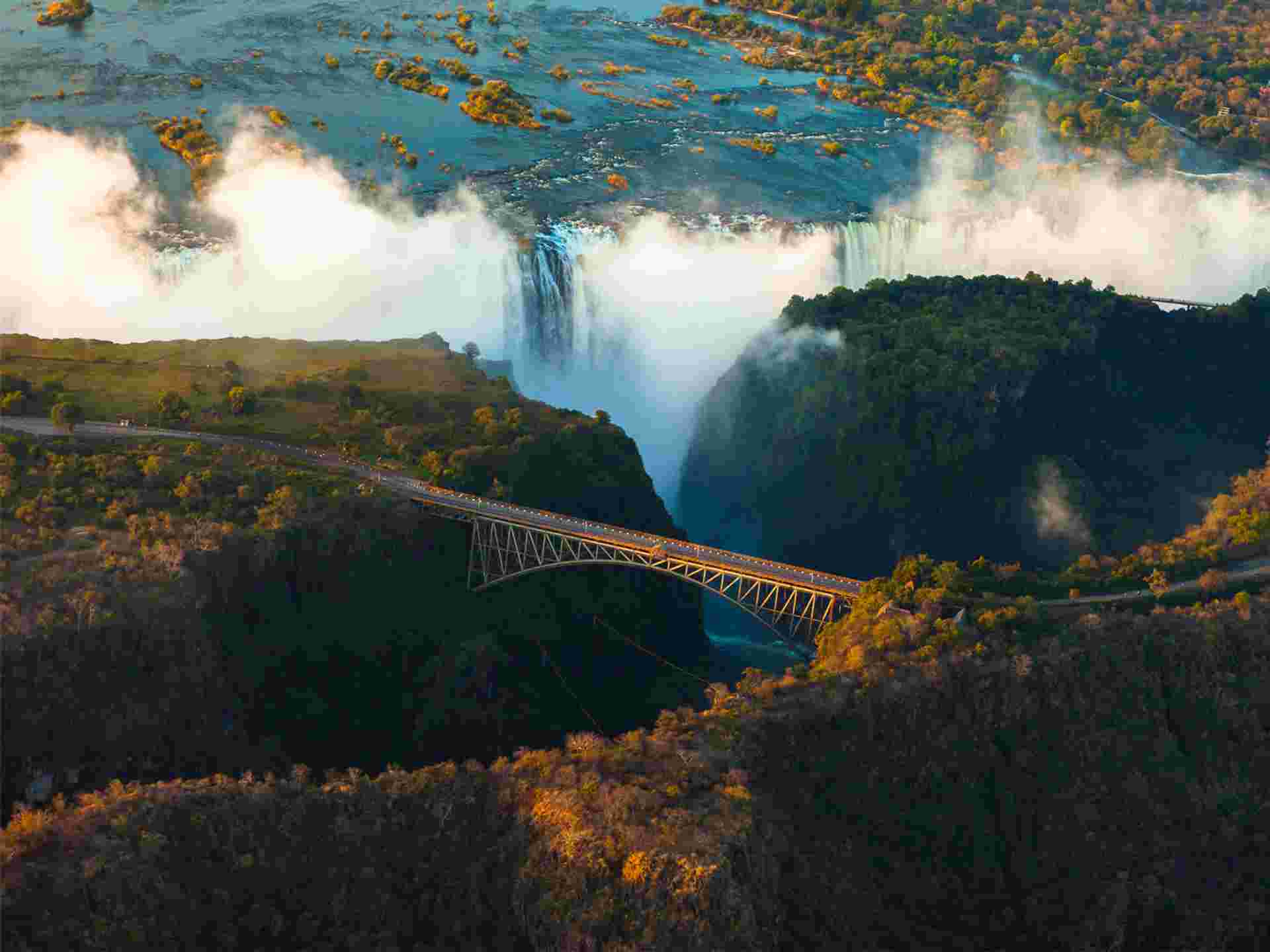 Best of Botswana & Victoria Falls - 12 days