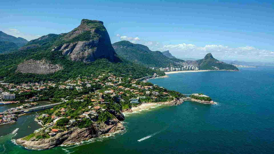 Best Of Brazil - Indus Travels - Brazil - Image 9