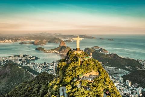 City Sightseeing Tour: Best Of Brazil