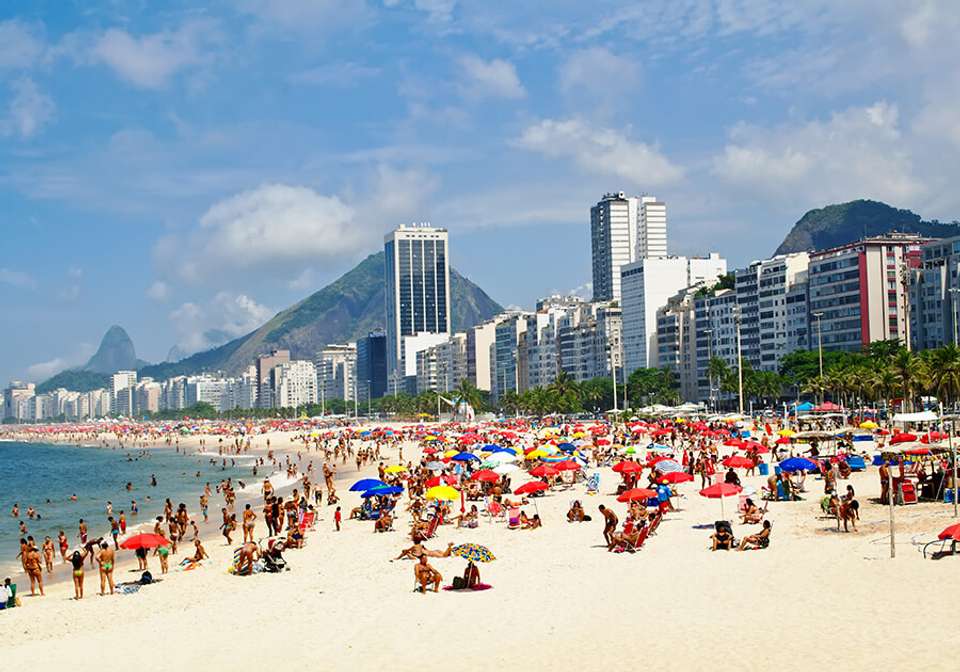 Best Of Brazil - Indus Travels - Brazil - Image 2