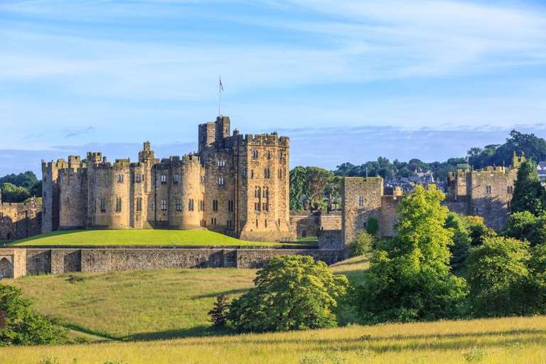 Best of Britain trip - alternative tour available