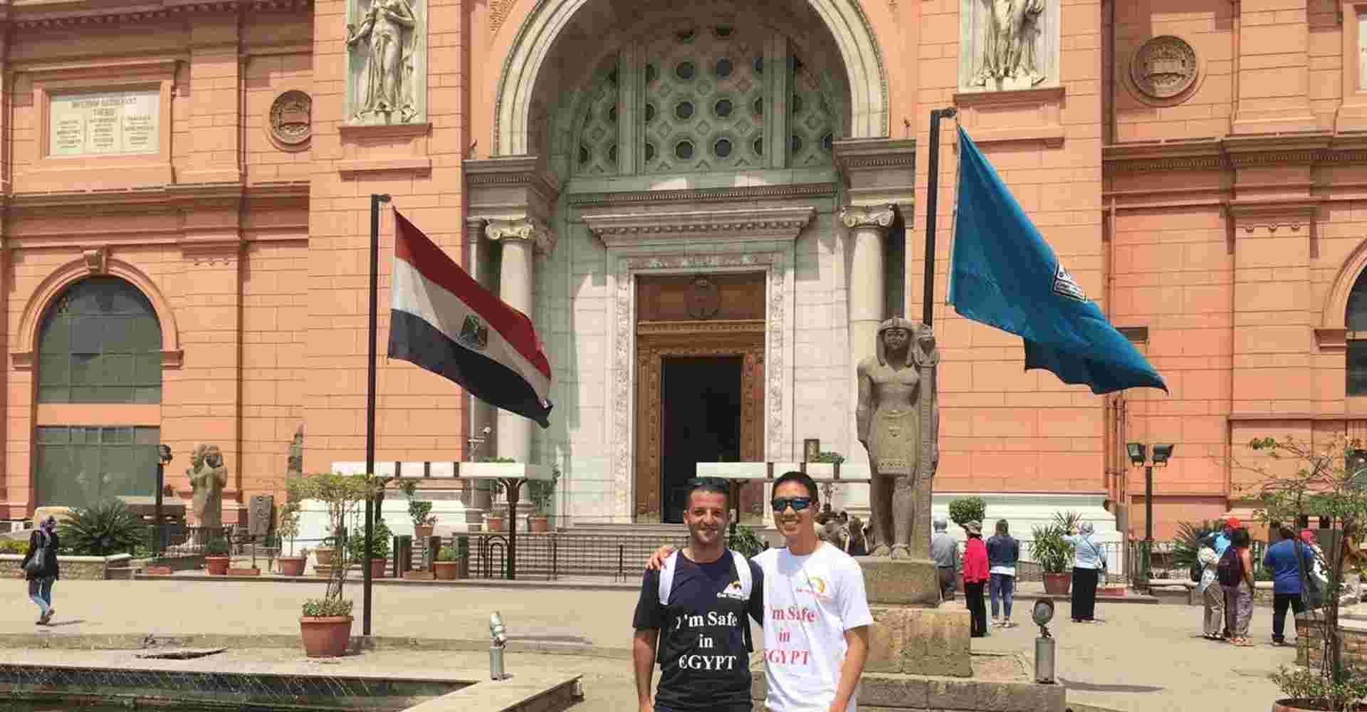 Best of Cairo in One day Tour