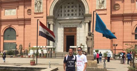 Best Of Cairo In One Day Tour - September 2027