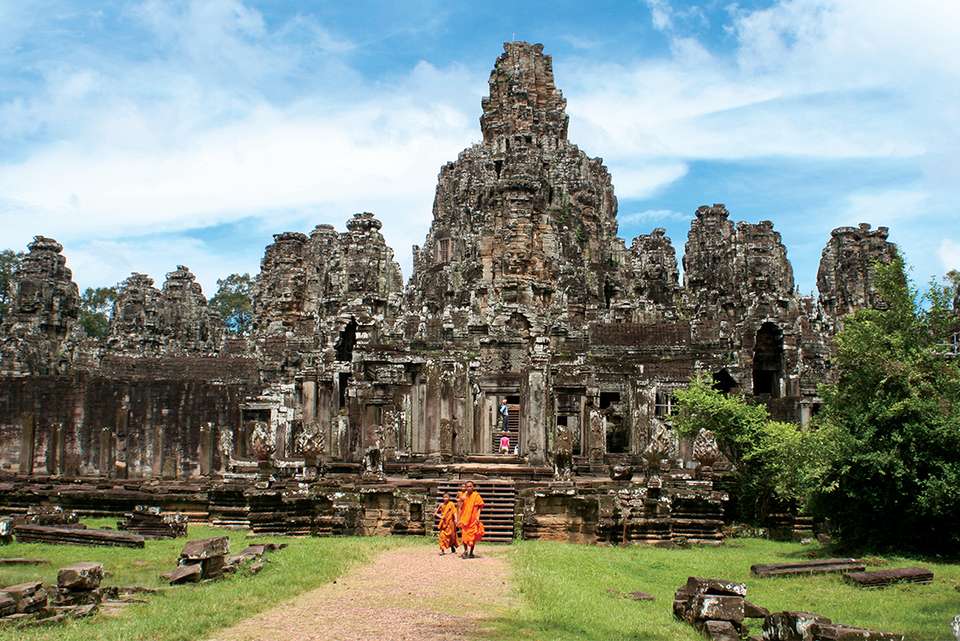 Best of Cambodia - Intrepid Travel - Cambodia