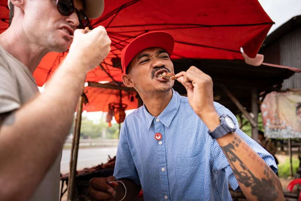 Best of Cambodia - Intrepid Travel - Cambodia