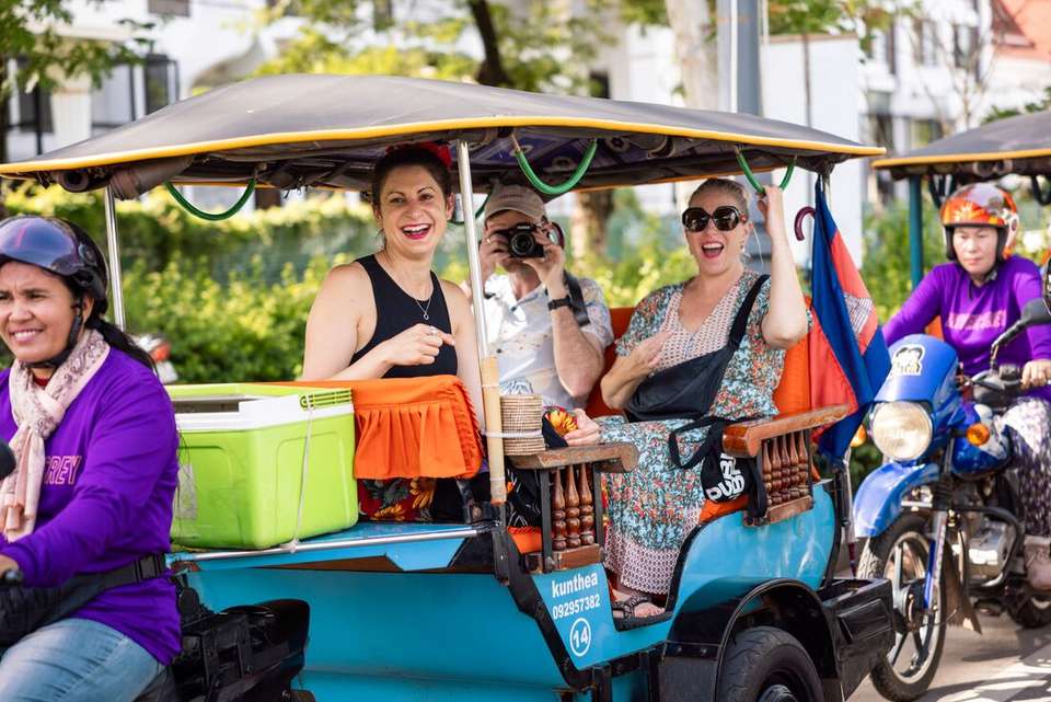 Best of Cambodia - Intrepid Travel - Cambodia