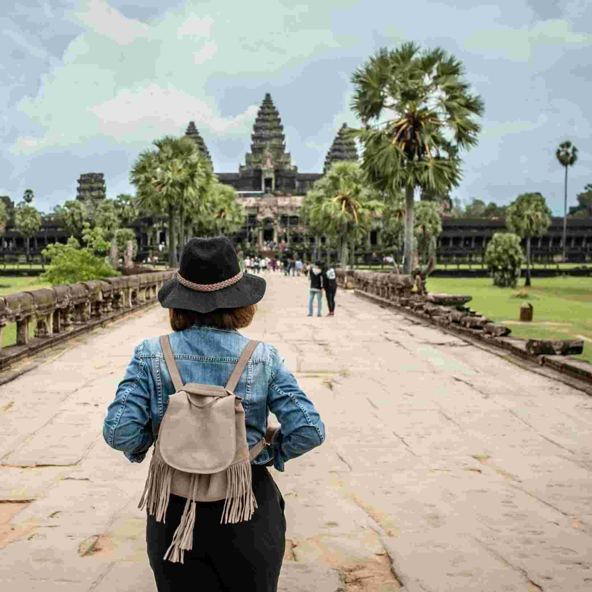 Best of Cambodia & South Vietnam (4 Star Hotels)