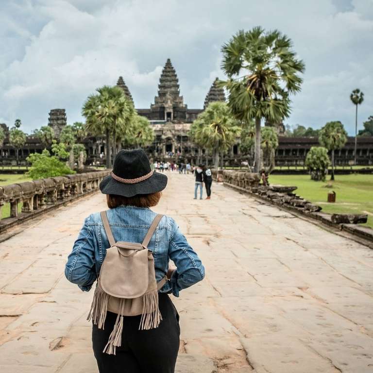 Best of Cambodia & South Vietnam (4 Star Hotels) trip - alternative tour available