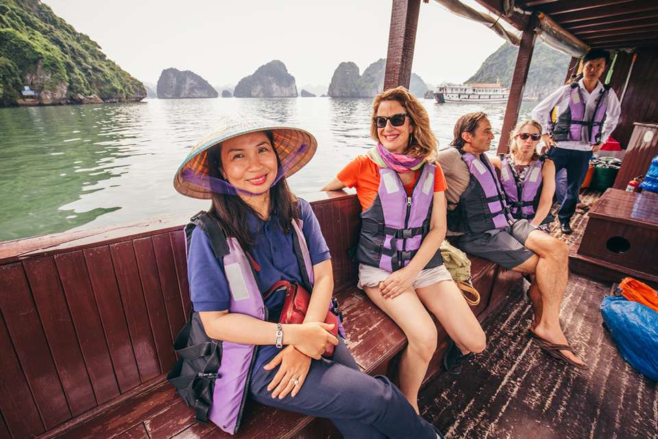 Best of Cambodia & Vietnam - Intrepid Travel - Thailand - Image 1