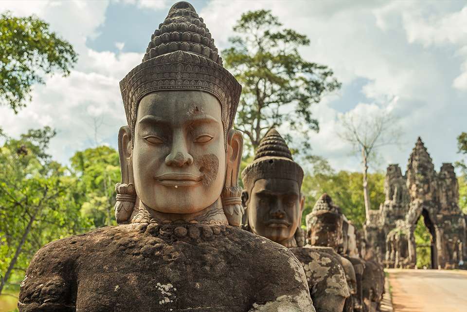 Best of Cambodia & Vietnam - Intrepid Travel - Thailand - Image 3