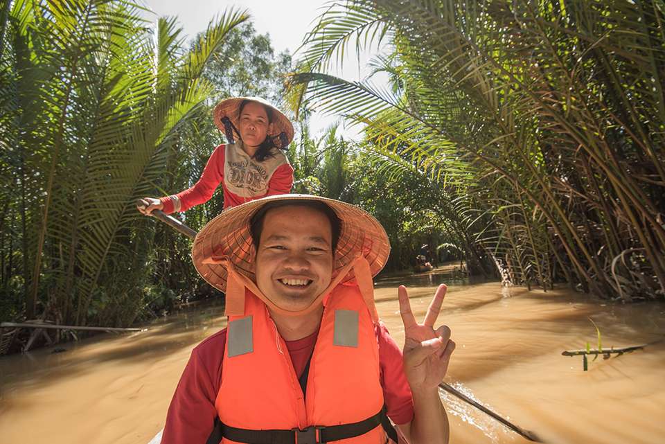 Best of Cambodia & Vietnam - Intrepid Travel - Thailand - Image 6