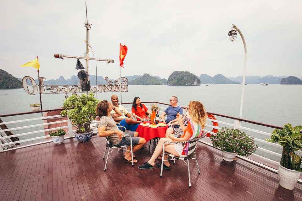 Best of Cambodia & Vietnam - Intrepid Travel - Thailand - Image 10