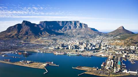 Best Of Cape Town: Table Mountain, Wine And Gardens - Fall Tours
