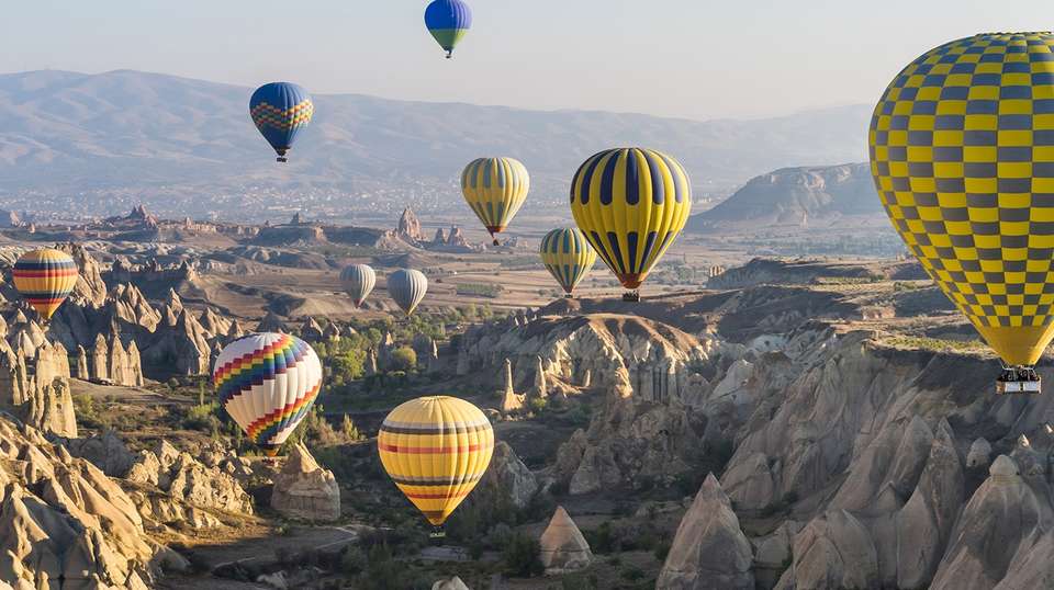 Best of Cappadocia in 2 Days - City Of Sultans - Turkey - Image 1