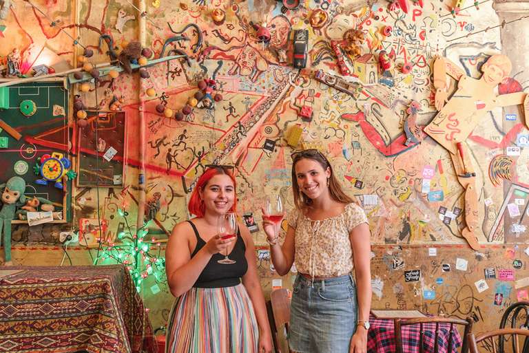 Budapest Art and architecture Tour: Best of Central Europe