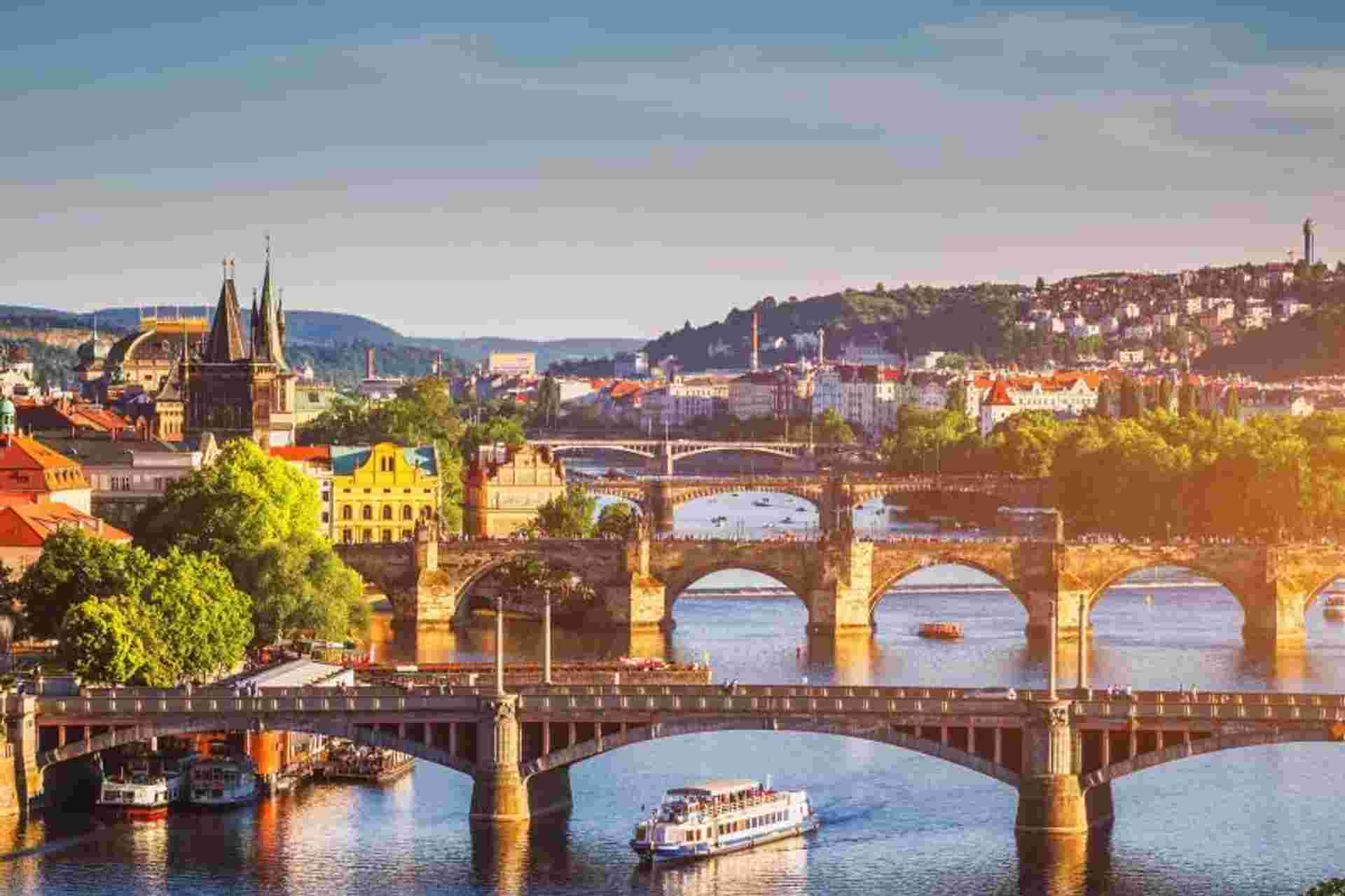 Best of Central Europe: A Small Group Journey