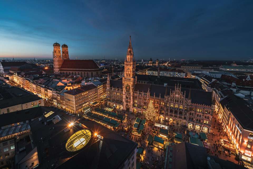 Best of Central Europe and Greece - Travel Talk - Germany - Image 8