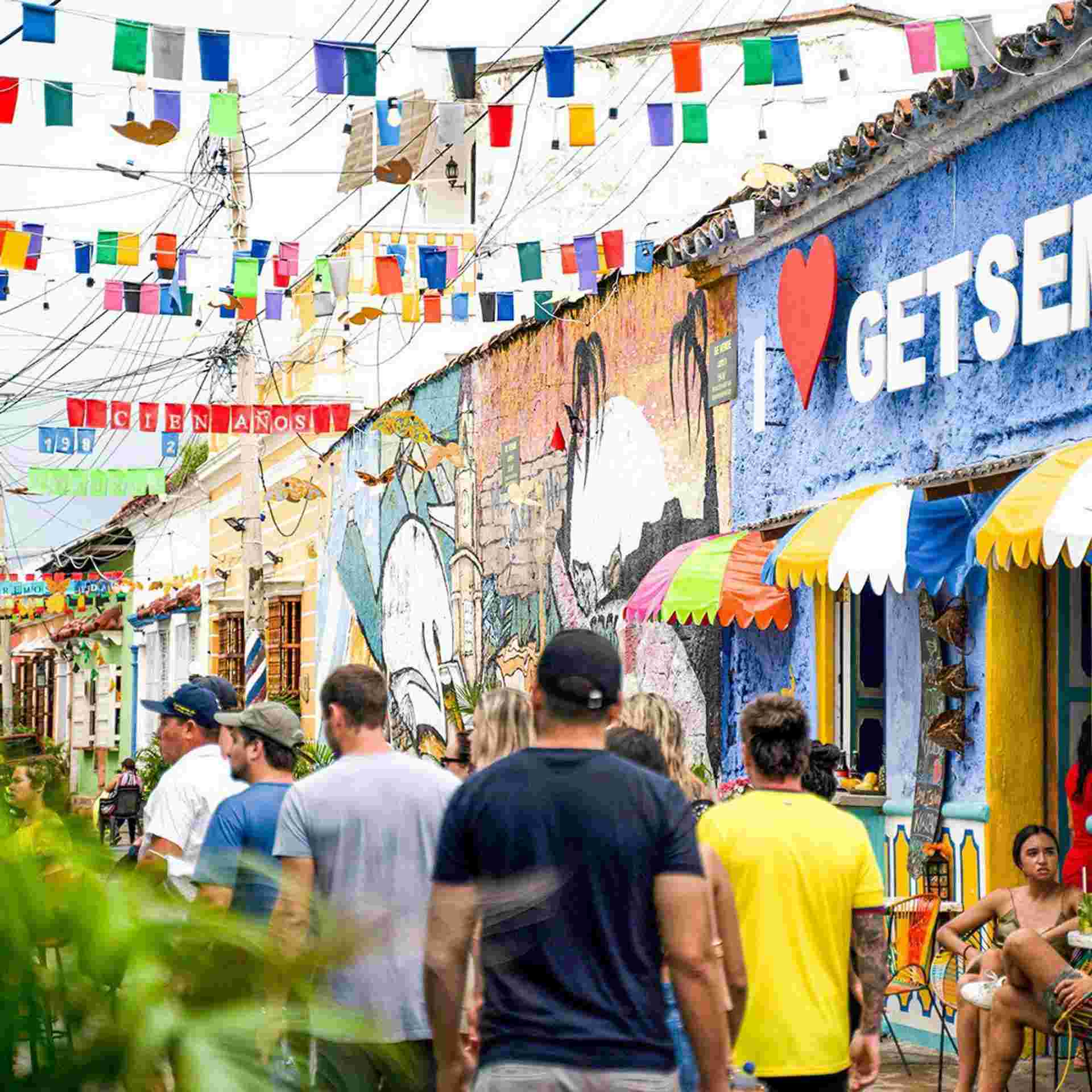 Best of Colombia