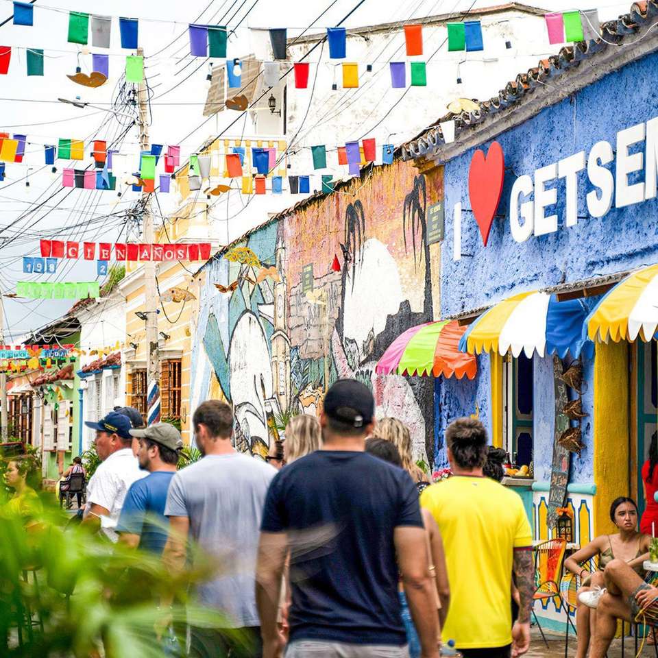 Best of Colombia - Contiki - Colombia - Image 1