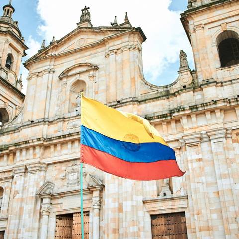 Colombia Self-guided Tours: Best Of Colombia 35 To 45