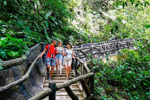 Best Of Costa Rica Family Holiday - January 2027