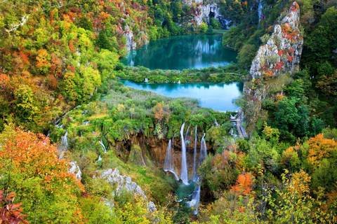 Self-drive Or Vehicle Rental Tour: Best Of Croatia 11 Days, Self-drive