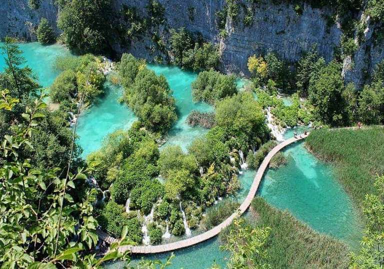 Slovenia Cultural, religious and historic sites Tour: Best of Croatia