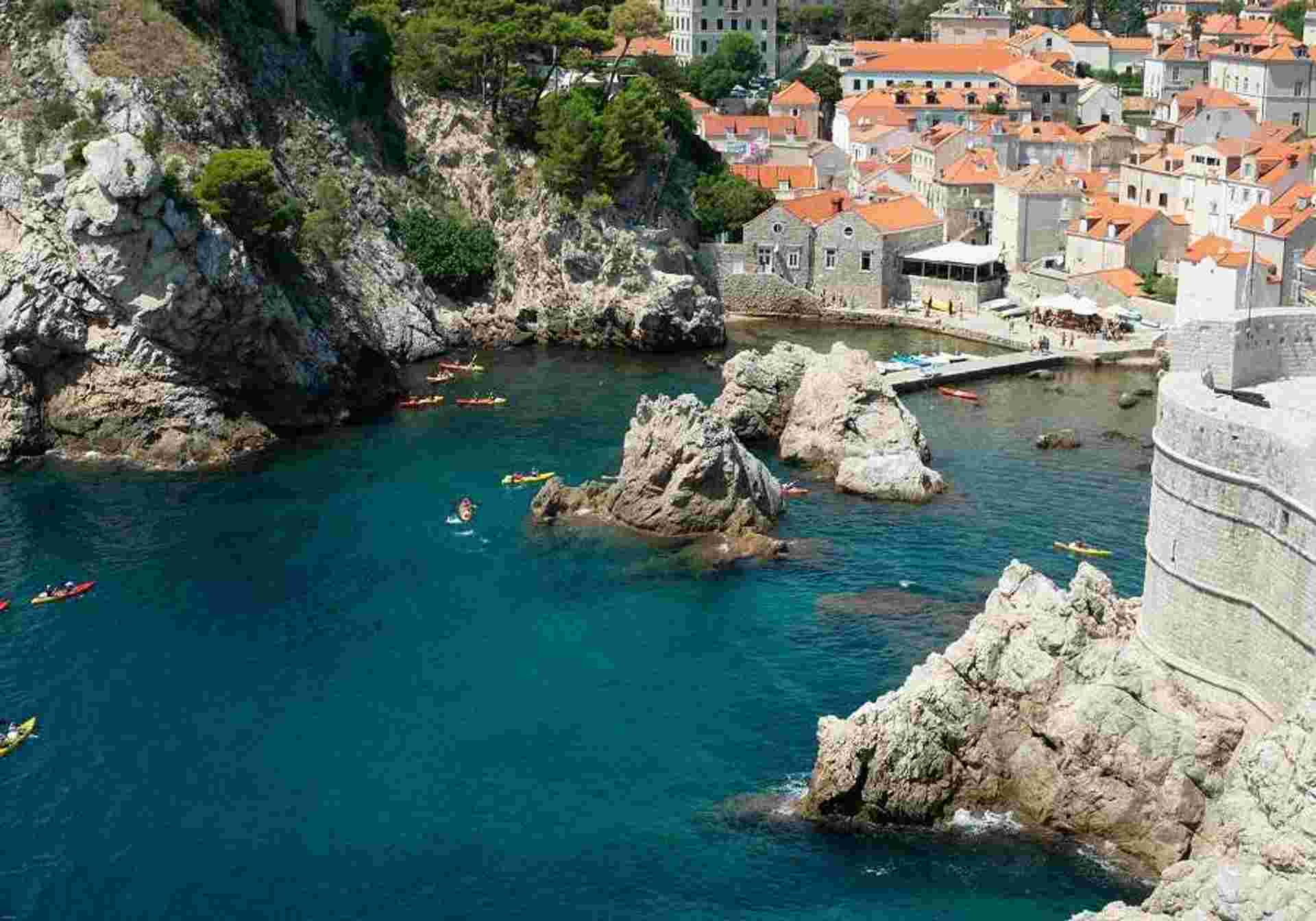 Best of Croatia Slovenia and Montenegro