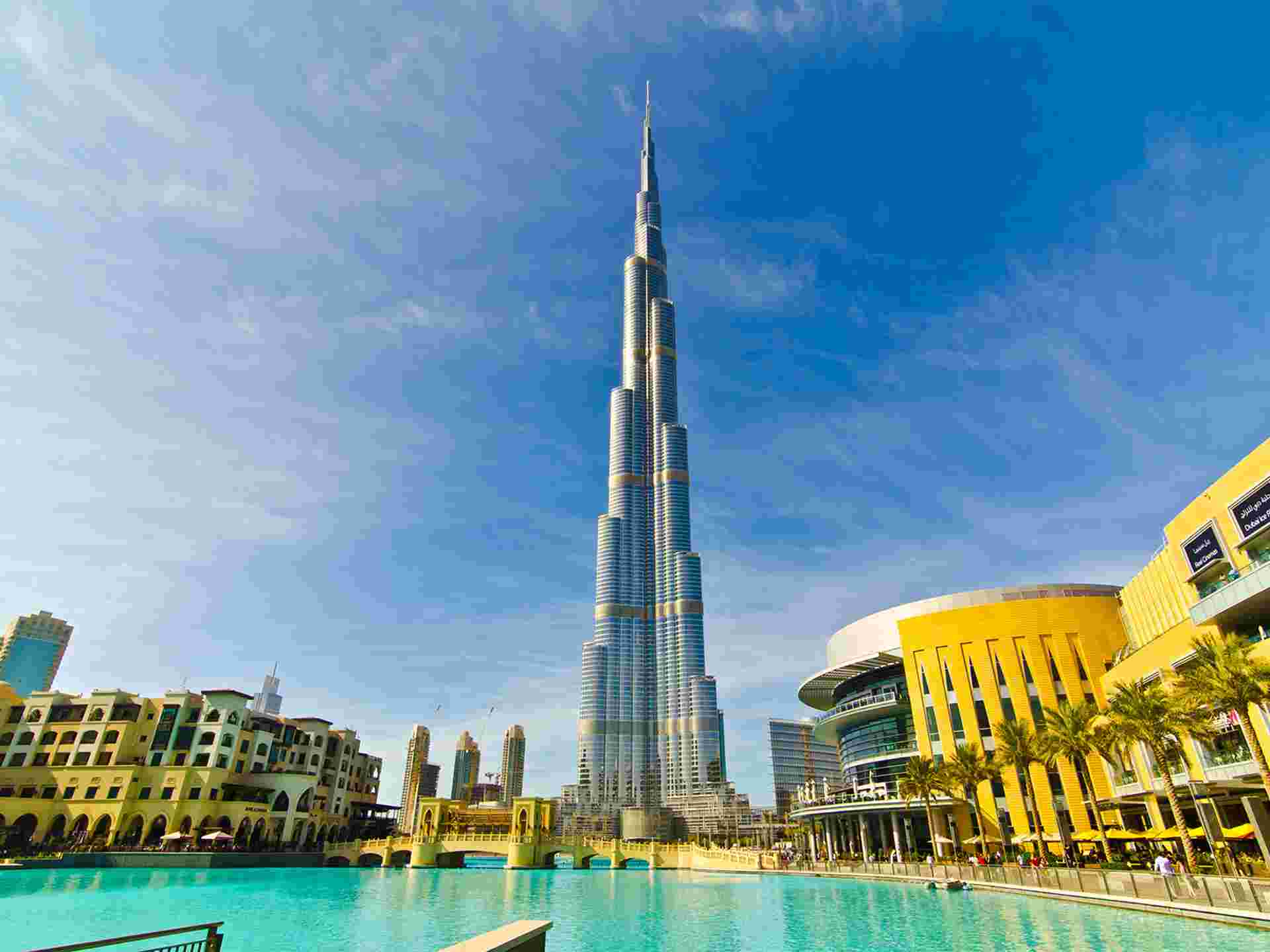 Best of Dubai (5 Star) - 4 days