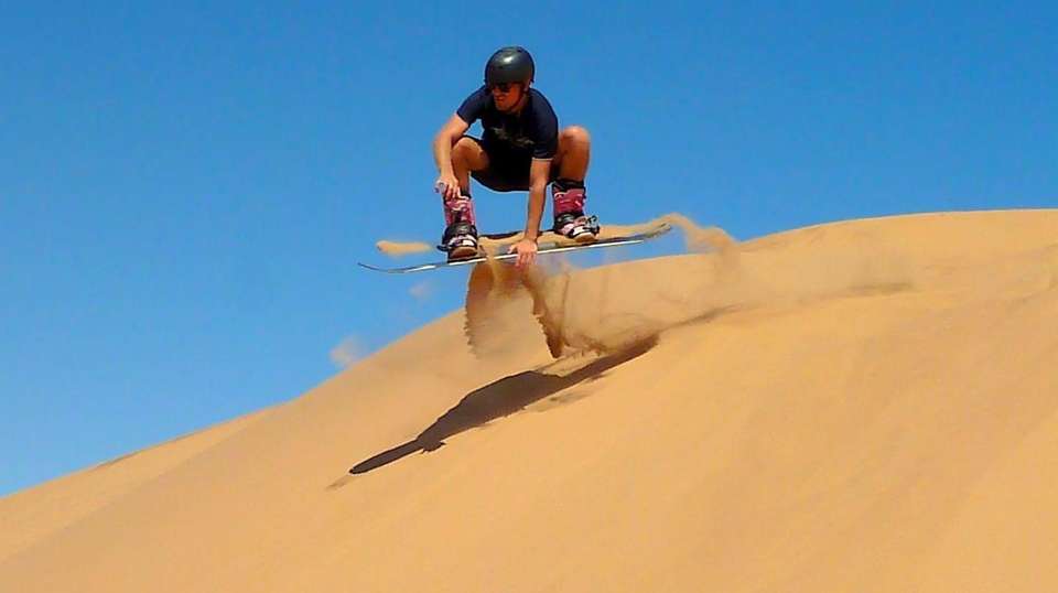 Best of Dubai Desert Safari Quad Bike & Dune Bashing - Look At Egypt Tours - UAE - Image 7