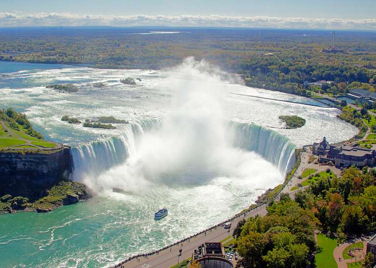 Best of Eastern Canadian Cities featuring Niagara Falls, Ottawa, Quebec City & Montreal - 9 days