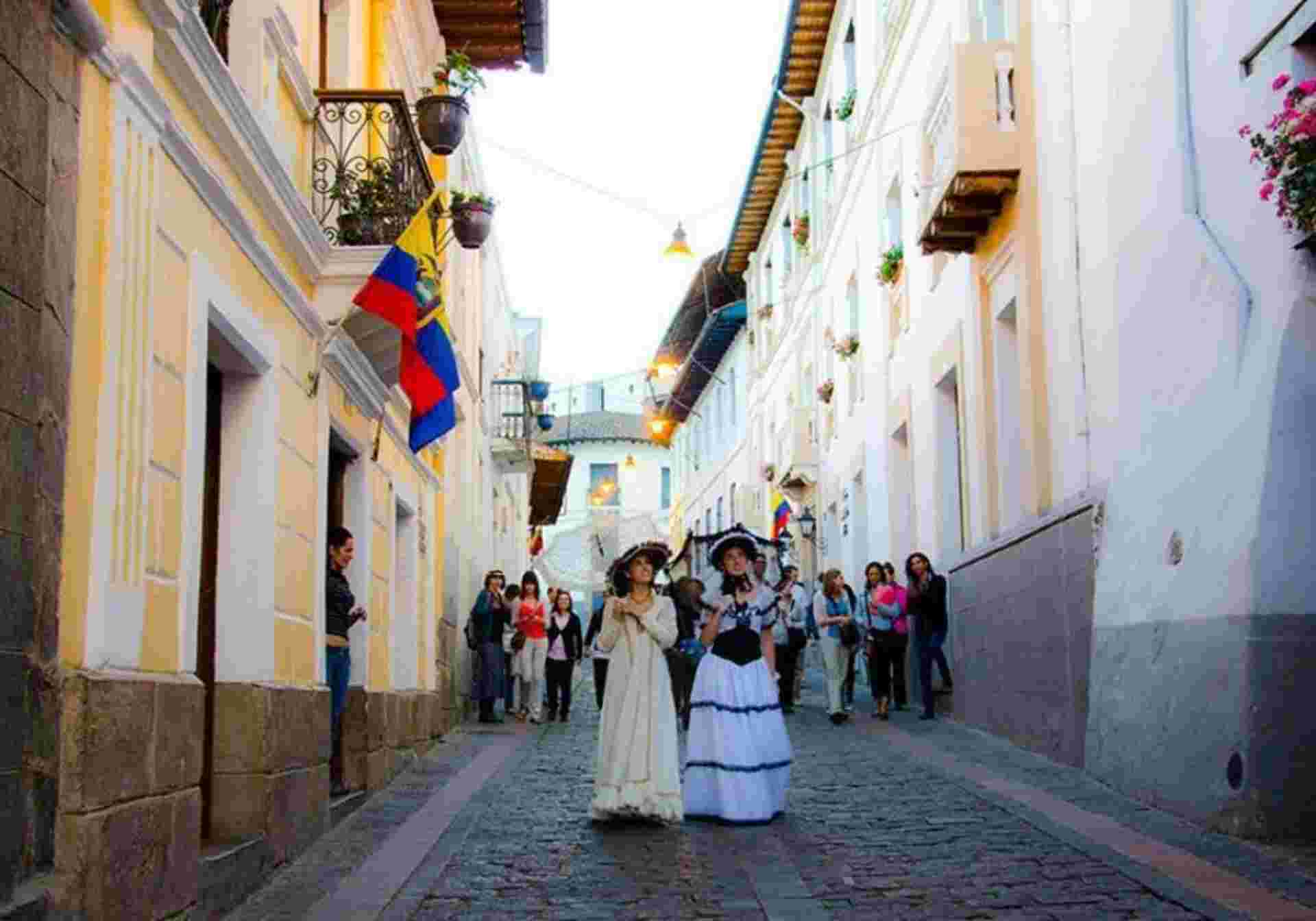 Best Of Ecuador