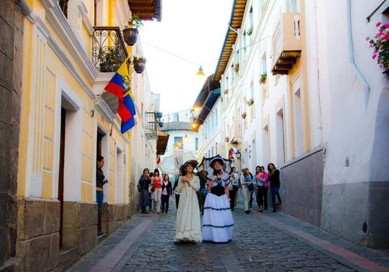 Best Of Ecuador trip - alternative tour available