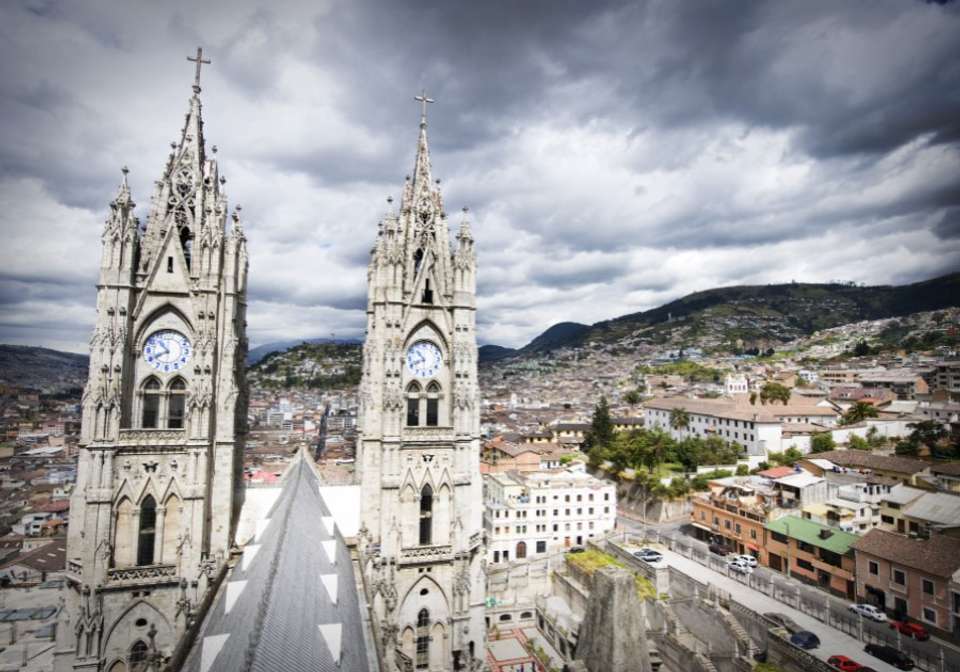 Best Of Ecuador - Indus Travels - Ecuador - Image 7