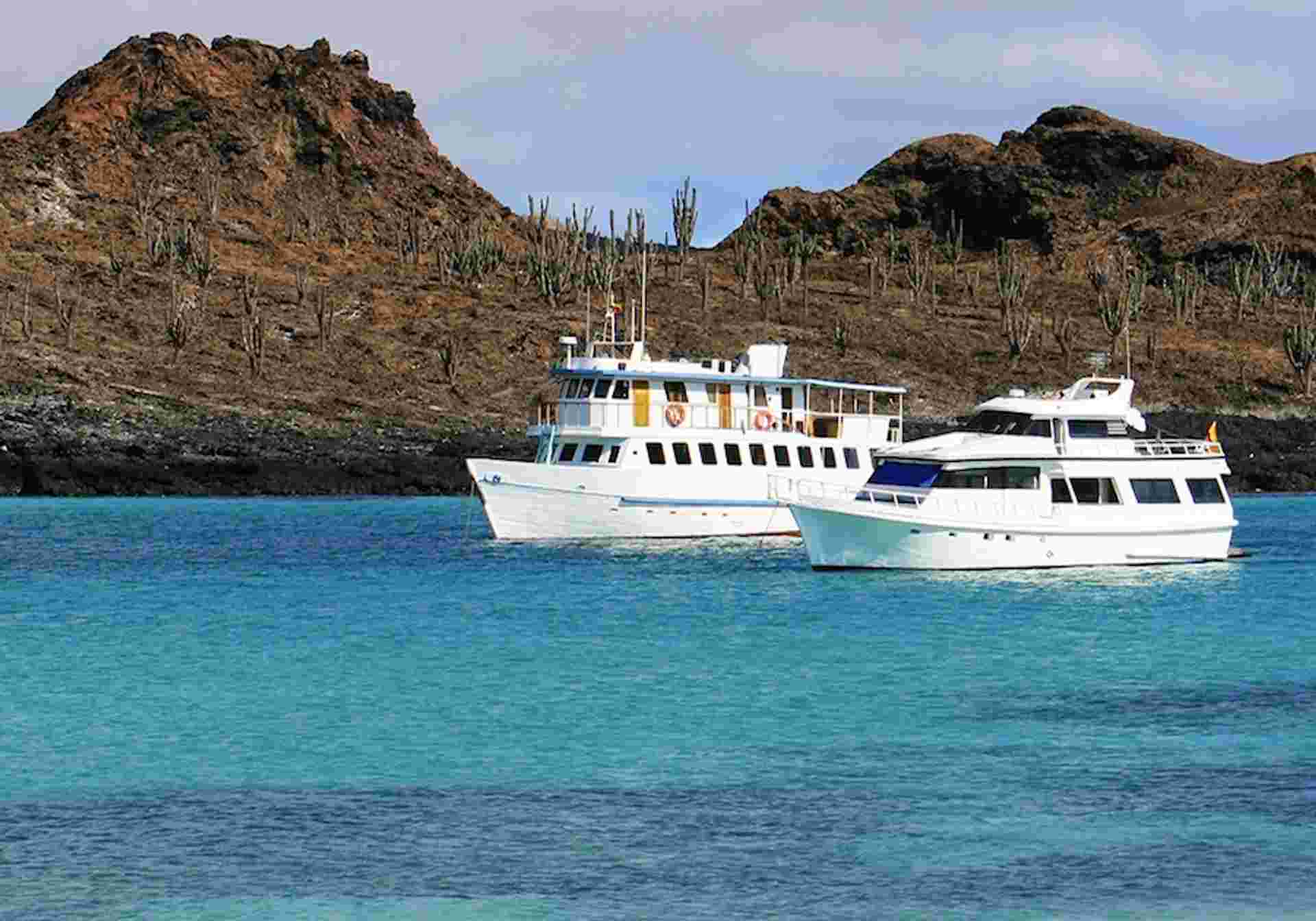 Best of Ecuador and Galapagos Cruise