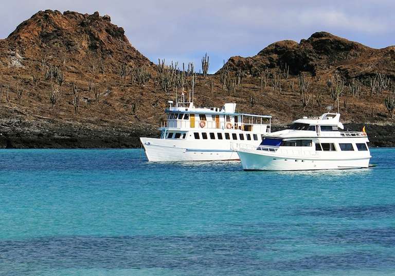 Best of Ecuador and Galapagos Cruise trip - alternative tour available