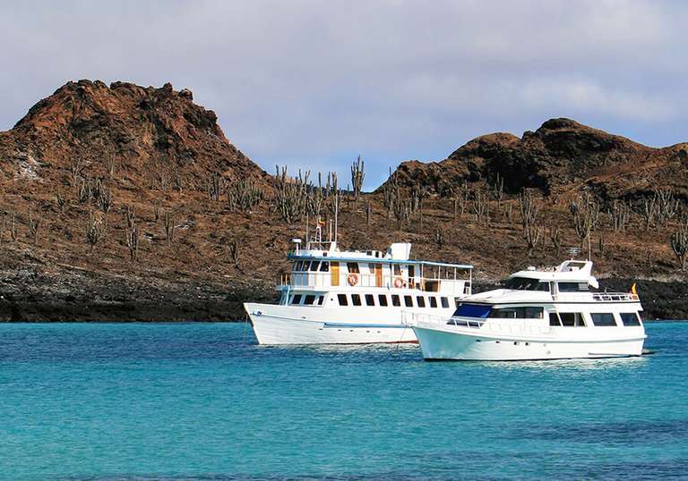 Best of Ecuador and Galapagos Islands trip - alternative tour available