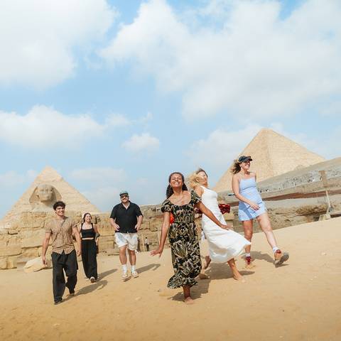 Best Of Egypt - 10 Days