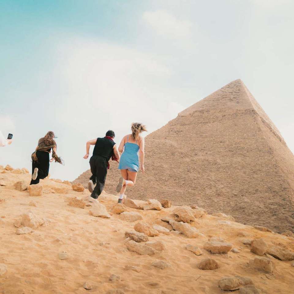 Best of Egypt - Contiki - Egypt - Image 1