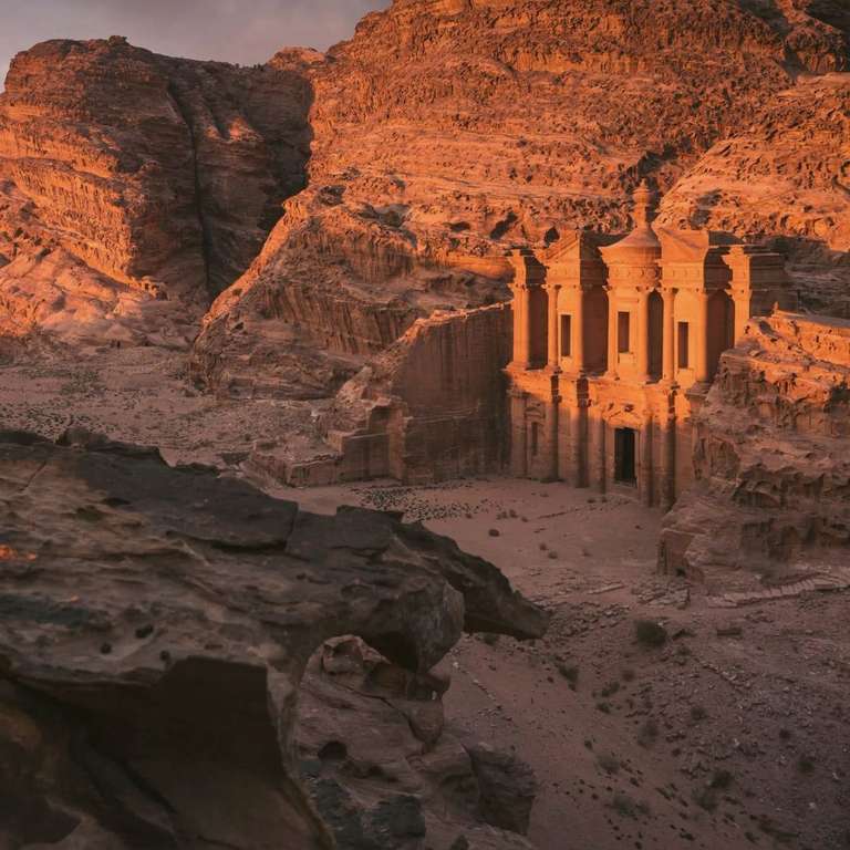 Best of Egypt & Jordan - 17 days