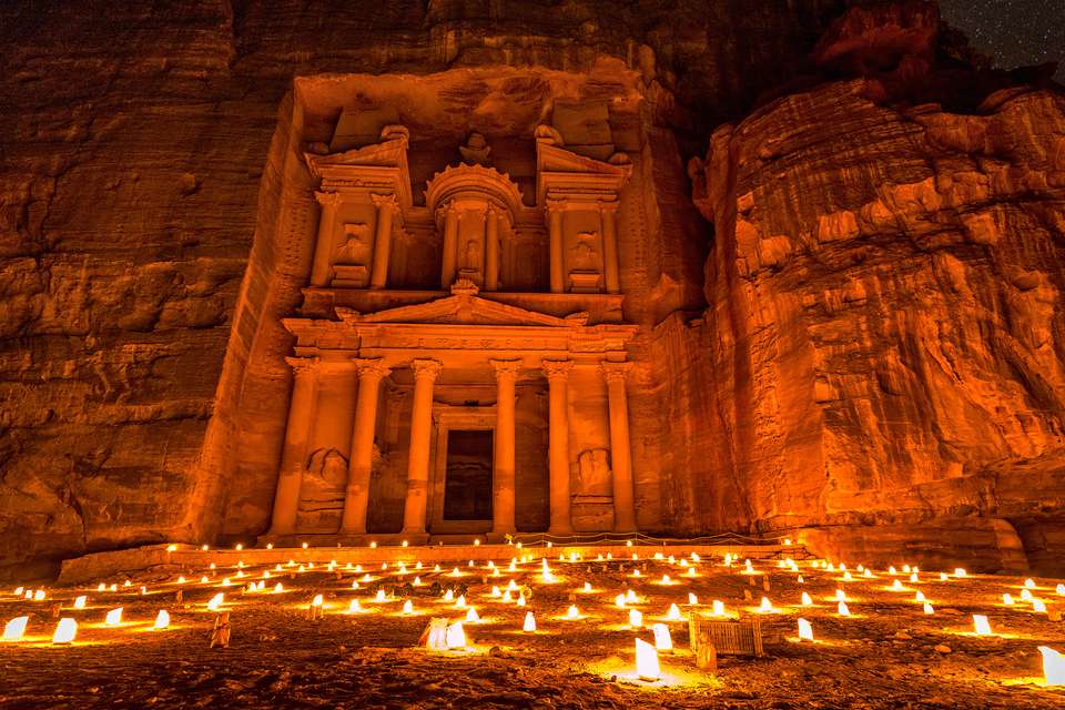 Best Of Egypt And Jordan - undefined - Image 1