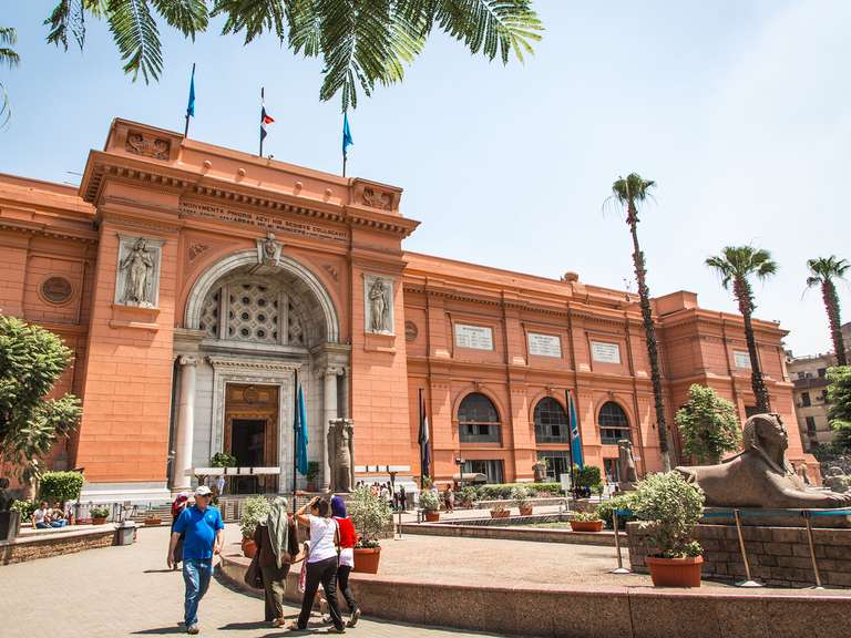  Best of Egypt for Teenagers - 8 days trip - alternative tour available