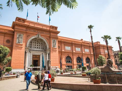 Best Of Egypt For Teenagers - 8 Days